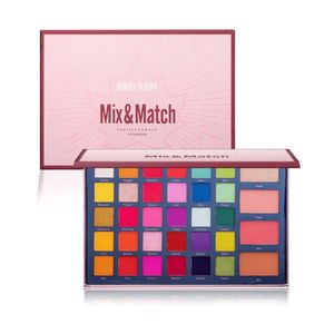 Beauty Glazed Mix & Match 68 Colors Eye Shadow Palette